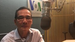 បទសម្ភាសន៍ VOA៖ សកម្មជន​សុំ​សហគមន៍​អាមេរិកាំង​គាំទ្រ​សេចក្តី​ព្រាង​ច្បាប់​ដាក់​ទណ្ឌកម្ម​កម្ពុជា