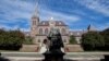 Kampus Universitas Gallaudet di kota Washington DC (foto: ilustrasi). 