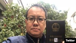 刘晓原律师(资料照 )