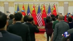 川普盛赞与习近平北京会谈成果