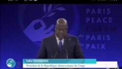 Lisikulu ya Tshisekedi na bokutani ya kimya na Paris