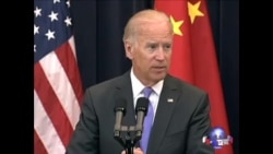 拜登走访中日韩 展示美亚再平衡决心