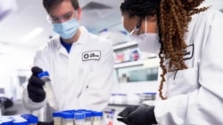 Russia, China Hype Speculation About Coronavirus Lab Origin in U.S.