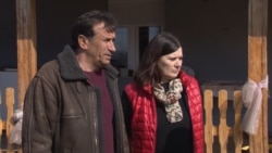 Tanja i Duško Ivić, Ilijini roditelji