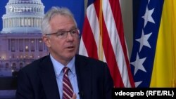 Američki ambasador u Bosni i Hercegovini Michael Murphy