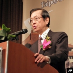 台湾外交部长杨进添