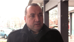Dragan Popović, direktor Centra za praktičnu politiku, Foto: VOA