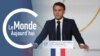Le Monde Aujourd'hui : vives réactions en Afrique après les propos de Macron