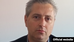 Izvršni direktor podgoričkog Foruma za političke i bezbjednosne studije Bojan Bugarin 