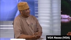 Hira ta musamman da Aliyu Mustapha shugaban Sashen Hausa na Muryar Amurka ya yi da Atiku Abubakar a Washington, D.C
