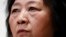 FILE - Gao Yu, one of China's most prominent journalists.