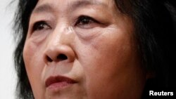 中国最著名的记者之一高瑜