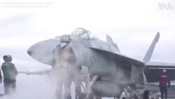 NATO Trains in Adriatic Sea Amid Russia-Ukraine Tensions 