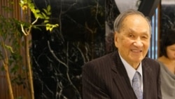 “台独教父”彭明敏辞世 对台湾主体意识民主化的启蒙