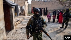 SYRIA-CONFLICT-KURDS-IS