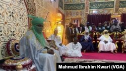 ‘Dan Takarar Shugaban Kasa Atiku Abubakar Ya Nemi Goyon Bayan Masautar Kano A Zabe Mai Zuwa