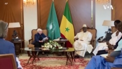 US, Chinese, Russian Officials Scramble to Visit Africa