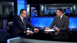 Ivica Dačić za Glas Amerike: Brisel i Vašington smatraju Srbiju konstruktivnom uprkos "crvenim linijama" 