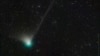 Green Comet Zooming Our Way; Last Visited 50,000 Years Ago 