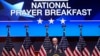 Kongres preuzima organizaciju Molitvenog doručka u Vašingtonu
