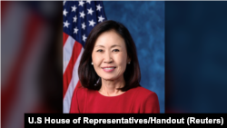 Republikanska članica Predstavničkog doma Mišel Stil (Foto: U.S House of Representatives/Handout via REUTERS)