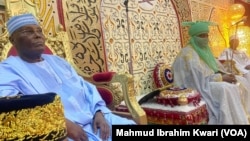 ‘Dan Takarar Shugaban Kasa Atiku Abubakar Ya Nemi Goyon Bayan Masautar Kano A Zabe Mai Zuwa