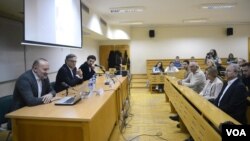 Fondacija Zoran Đinđić i Fakultet političkih nauka organizovali su tribinu o političkoj viziji nekadašnjeg premijera Srbije i izazovima modernizacije zemlje