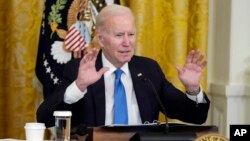 Presiden AS Joe Biden 