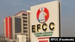 Hedkwatar Hukumar EFCC Da Ke Abuja