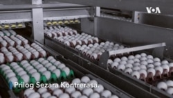 Novi šverc na američko-meksičkoj granici, roba - sveža jaja