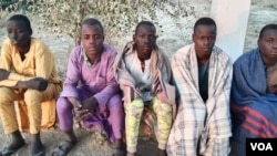 Wasu mayakan Boko Haram kimanin 70 sun Mika Wuya ga dakaru a kasashen Nijar da kamaru