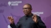 Peter Obi Ya Nesanta Al’umar Igbo Da Barin Zancen Sunnberger