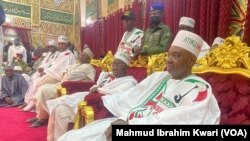 ‘Dan Takarar Shugaban Kasa Atiku Abubakar Ya Nemi Goyon Bayan Masautar Kano A Zabe Mai Zuwa