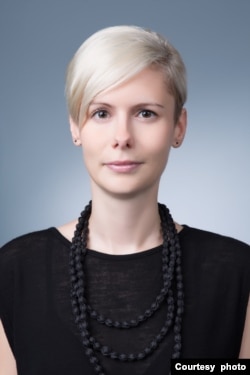 德国德累斯顿齐陶国际学院教授艾丽西亚·亨尼格（照片来源：亨尼格提供）