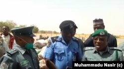 ‘Yan Sandan Najeriya