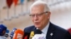 Kepala kebijakan luar negeri Uni Eropa, Josep Borrell 