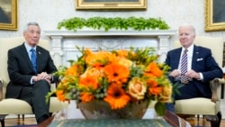 白宫要义: 拜登、李显龙谴责俄罗斯，要求中国遵守国际准则