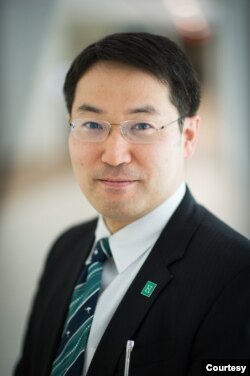 日本智库战略研究论坛研究员长尾贤