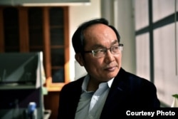 澳大利亚悉尼科技大学中国研究副教授冯崇义