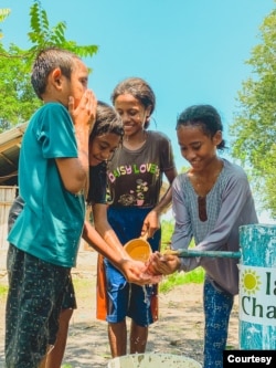 Kegiatan Solar Chapter di NTT. (Foto: Solar Chapter)