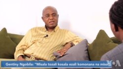 Gentiny Ngobila: " Grand P azali moninga na ngai mpe aza na ye Millionaire"