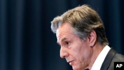 ሚኒስተር ጉዳያት ወጻኢ ኣመሪካ ኣንቶኒ ብሊንከን 