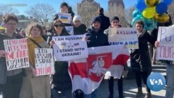 Some Russians in US Suffer Blowback from Putin’s War in Ukraine