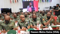 Rundunar sojojin Najeriya