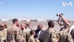 Sojojin Amurka Za Su Tafi Jamus Don Yin Atisaye Da Kawayensu Na NATO Da Kuma Dakile Ci Gaba Na Hare-Haren Rasha