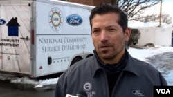 Kris Penja (Foto: VOA)