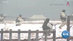 US Intelligence: Russia’s Wagner Group Recruiting Convicts  