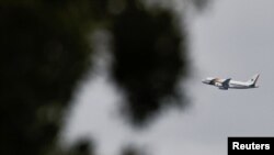 巴西总统博尔索纳罗2022年12月30日乘飞机离开巴西前往美国佛罗里达州。