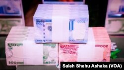 Sabbin kudin Naira