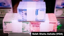 Sabbin kudin Naira